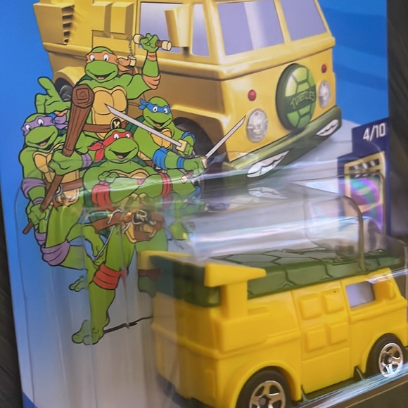 Teenage Mutant Ninja Turtles HWScreentime - Picture 6 of 9